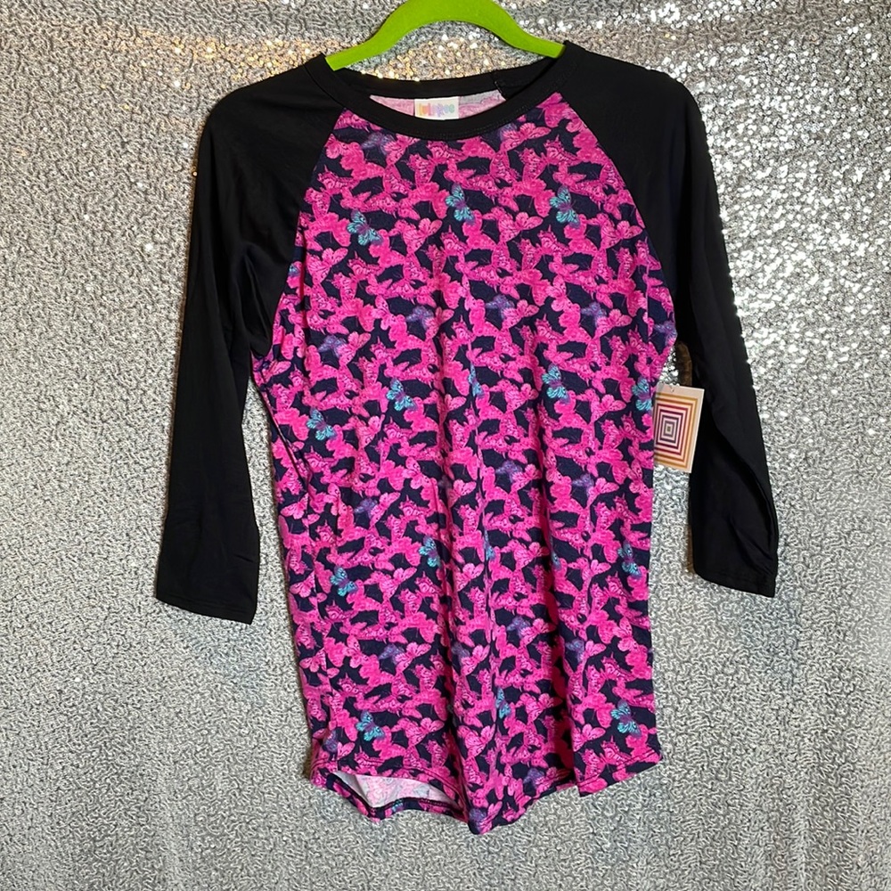 Woman’s 1/3 sleeve top - New